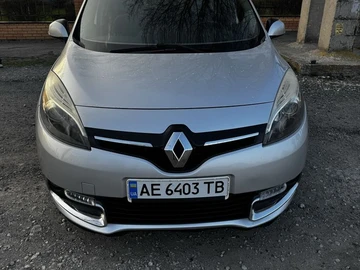 Авто Renault Grand Scenic 2013 № 8635673