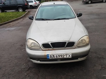 Авто Daewoo Lanos Sens  2006 № 8635674
