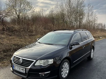 Авто Volkswagen Passat Variant 2010 № 8635676