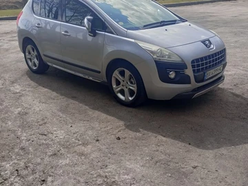 Авто Peugeot 3008 2010 № 8635677