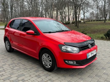 Авто Volkswagen Polo 2009 № 8635679