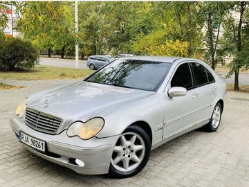 Авто Mercedes 200 2002 № 8635681