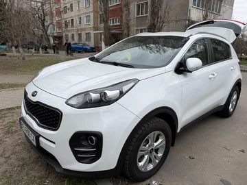 Авто KIA Sportage 2017 № 8635682