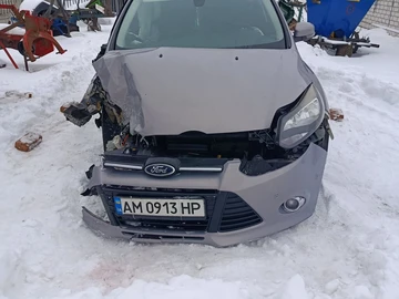 Авто Ford Focus 2012 № 8635686