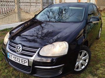 Авто Volkswagen Jetta 2008 № 8635687