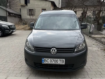 Авто Volkswagen Caddy 2013 № 8635688