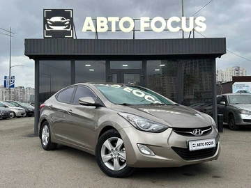 Авто Hyundai Elantra 2013 № 8635690