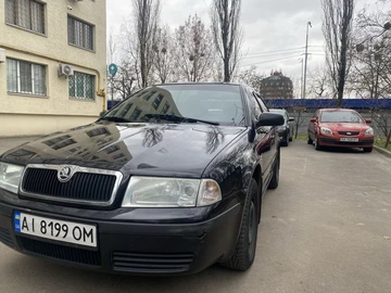 Авто Skoda Octavia 2007 № 8635691