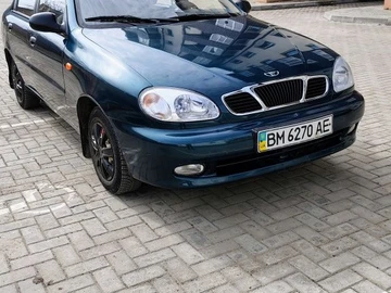 Авто Daewoo Sens 2006 № 8635693