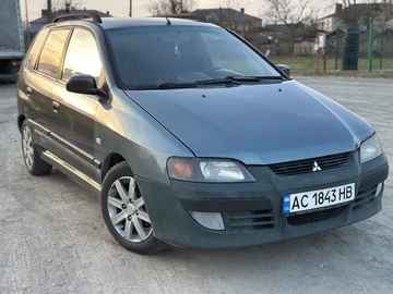 Авто Mitsubishi Space Star 2004 № 8635695