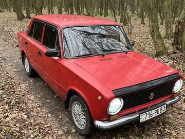 Авто ВАЗ 2101 1987 № 8635696