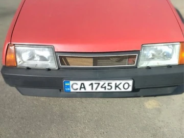 Авто ВАЗ 2109 1992 № 8635700