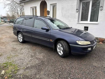 Авто Opel Omega 1992 № 8635929