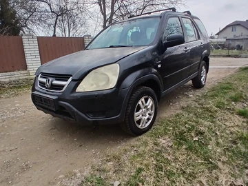 Авто Honda Cr-V 2004 № 8635931