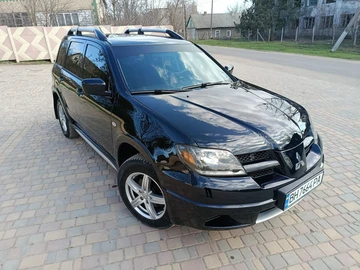 Авто Mitsubishi Outlander 2007 № 8635933