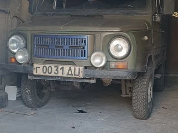 Авто ЛуАЗ 969 Волынь 1988 № 8635934