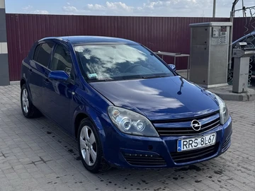 Авто Opel Astra 2006 № 8635936