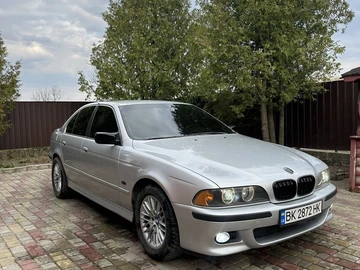 Авто BMW 5 Серия 2001 № 8635943