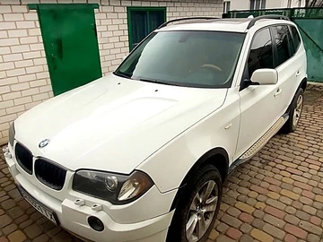 Авто BMW X3 2005 № 8635947