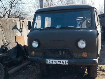 Авто УАЗ 2315 1986 № 8635948