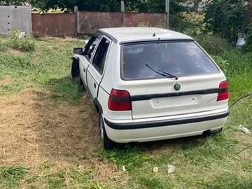 Авто Skoda Felicia 1999 № 8635949