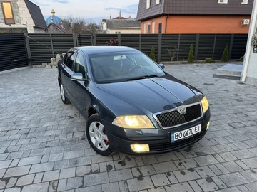 Авто Skoda Octavia 2005 № 8635951