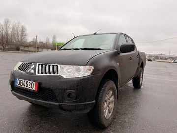 Авто Mitsubishi L 200 2014 № 8635952