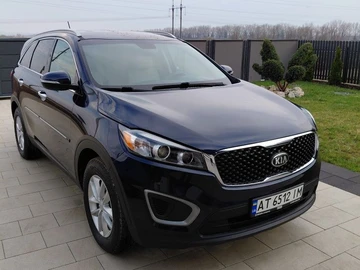 Авто KIA Sorento 2016 № 8635954