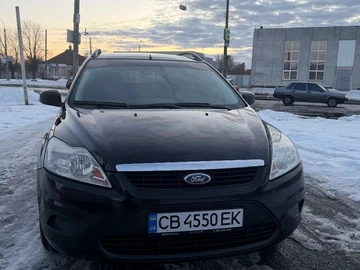 Авто Ford Focus 2010 № 8635955