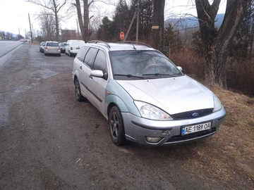 Авто Ford Focus 2003 № 8635957