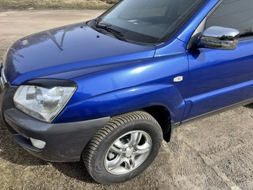Авто KIA Sportage 2006 № 8635960