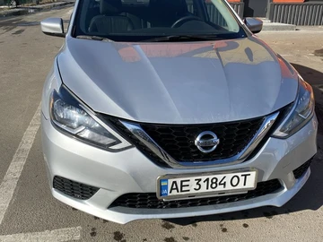 Авто Nissan Sentra 2018 № 8635963