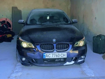 Авто BMW 5 Серия 2004 № 8635966