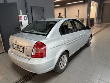 Авто Hyundai Accent 2009 № 8635967