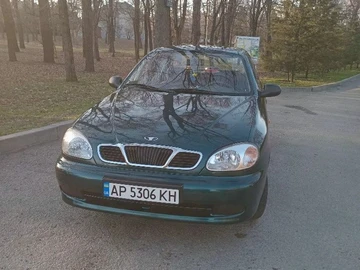 Авто Daewoo Sens 2005 № 8635969