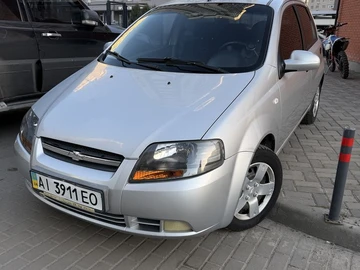 Авто Chevrolet Aveo 2008 № 8635970