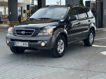 Авто KIA Sorento 2005 № 8635971
