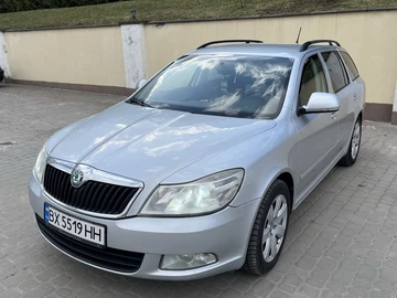 Авто Skoda Octavia 2010 № 8635972
