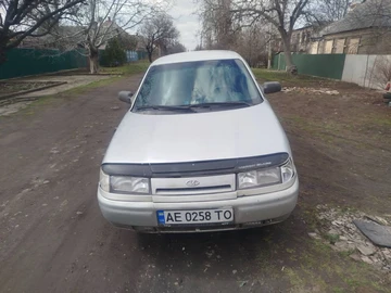 Авто ВАЗ 2110 2002 № 8635973