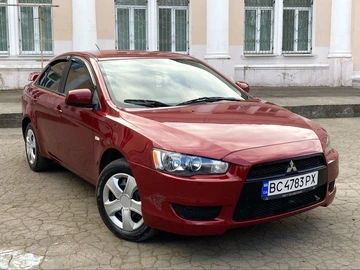 Авто Mitsubishi Lancer 2008 № 8635975