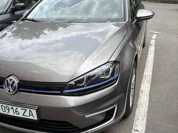 Авто Volkswagen Golf 2015 № 8635976