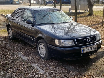 Авто Audi 100 1991 № 8635979