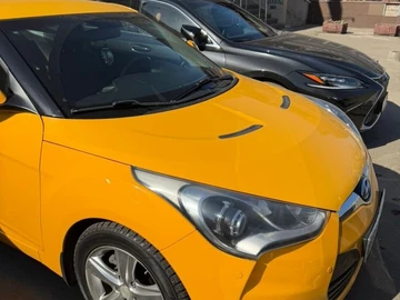 Авто Hyundai Veloster 2012 № 8635981