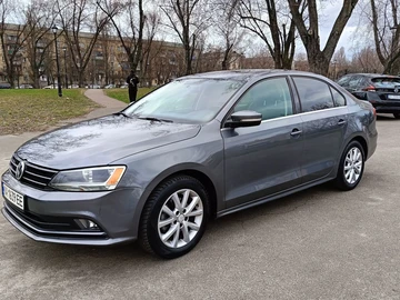 Авто Volkswagen Jetta 2016 № 8635982