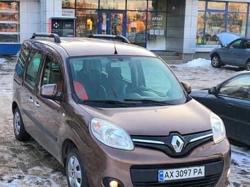 Авто Renault Kangoo Passenger 2013 № 8635983