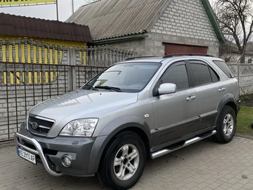 Авто KIA Sorento 2003 № 8635985