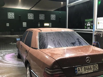 Авто Mercedes 250 1992 № 8635986