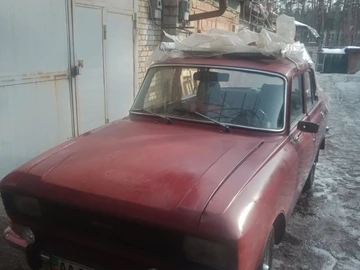 Авто  2138 1980 № 8635988