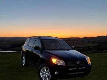 Авто Toyota Rav 4 2006 № 8635990