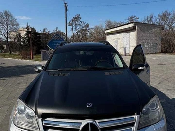 Авто Mercedes Gl Серия 2007 № 8635991